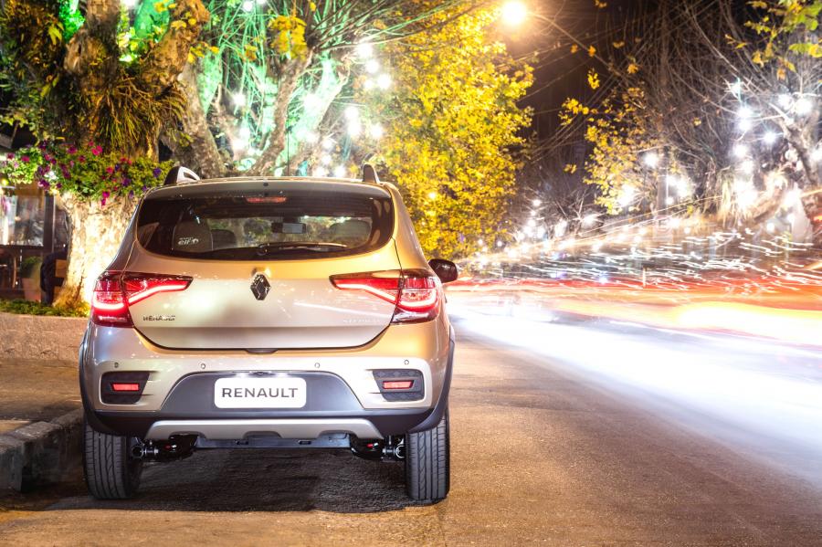  Renault Sandero Stepway 2019 года  (LA) (фото 7 из 40)